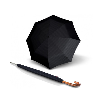 Парасоля Knirps T.772 Long Automatic Men's Prints Stripe (Kn96 3774 7603) Вінниця - фото 1