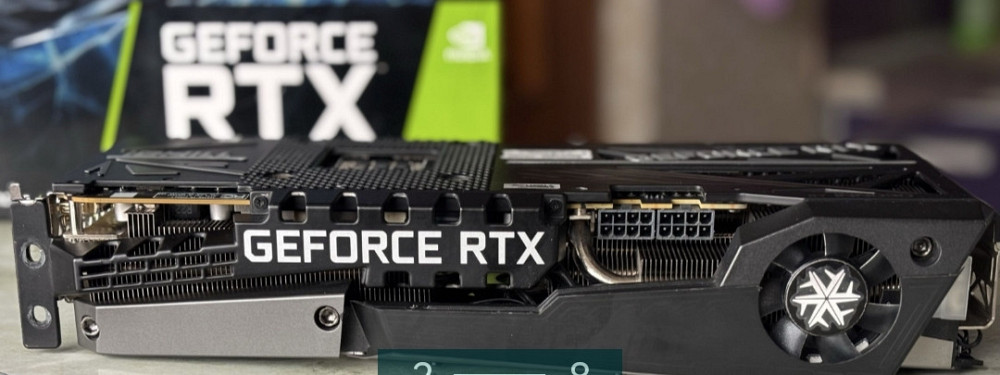 Видеокарта INNO3D PCI-Ex GeForce RTX 3080 iChill X4 10 GB Киев - изображение 7