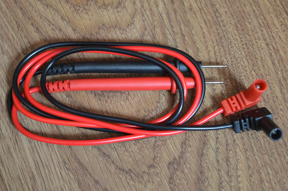 Щуп к тестеру (мультиметру) с средними щупами Полтава - изображение 1