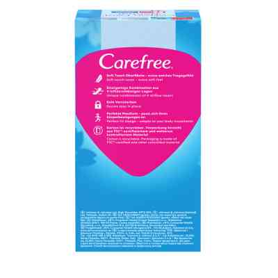 Щоденні прокладки Carefree Cotton Fresh 34 шт. (3574661064307/3574661565071/8002110312365) Вінниця