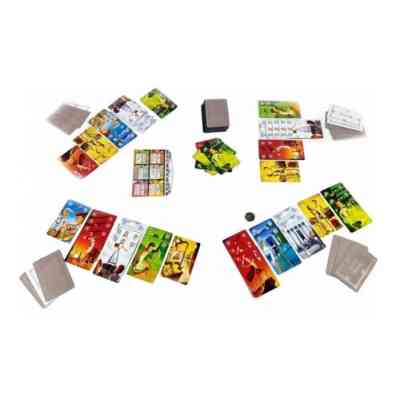 Настольная игра Ігромаг CIV: Carta Impera Victoria. Карточная цивилизация (CIV: Carta Impera Victoria) (19015) Винница