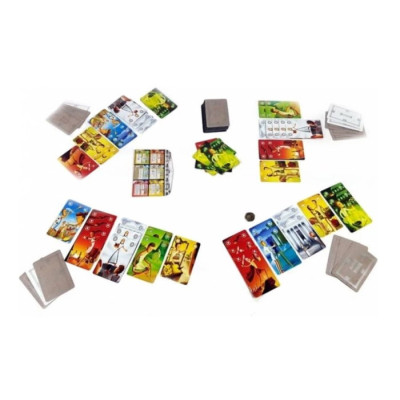 Настольная игра Ігромаг CIV: Carta Impera Victoria. Карточная цивилизация (CIV: Carta Impera Victoria) (19015) Винница - изображение 3