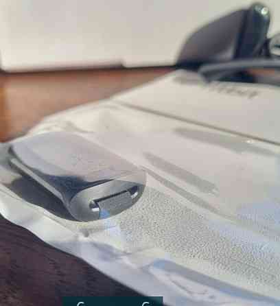 Фітнес-браслет, трекер: FitBit Charge 5, Black. Київ