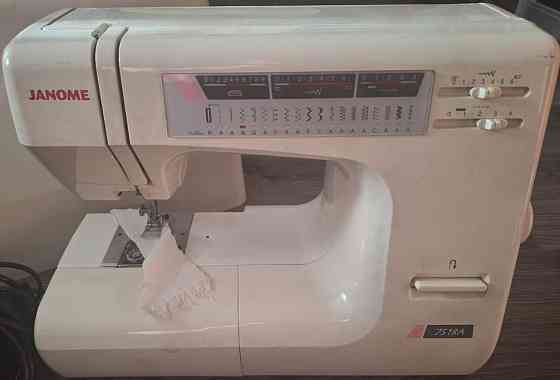Швейна машинка Janome 7518A Харьков