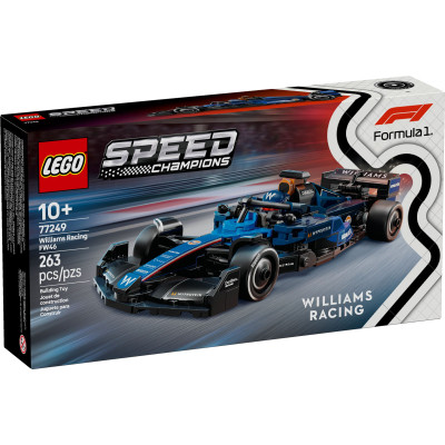Конструктор LEGO Speed Champions Автомобіль для перегонів F1 Williams Racing FW46 (77249) Вінниця - фото 1