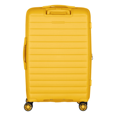 Чемодан 2E Aero 63/78 л бурштиново-жовта (2E-SPP-AERO-M-AY) Винница - изображение 9