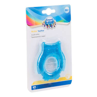 Прорізувач Canpol babies Сова блакитний (74/016) Вінниця - фото 3