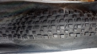 Велосипедная шина 700 * 52 (29 х 2,10 (54x622) ) IA-2120 Innova Foldable (скрутка) Мукачево - изображение 1