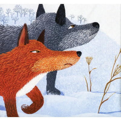 Книга Тихі віршики на зиму - Мар'яна Савка Видавництво Старого Лева (9786176792031) Вінниця - фото 7