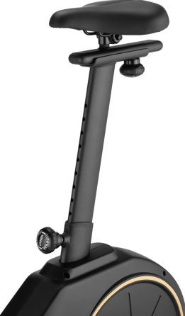 Велотренажер Gymtek XB2500 електромагнітний золотистий Київ