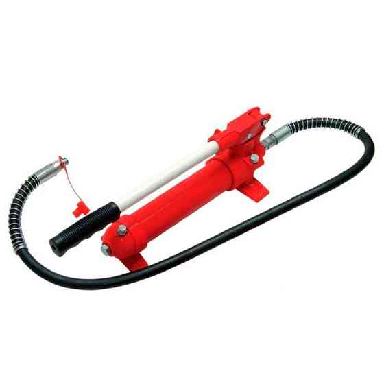 Насос Miol 80-330 для розтяжки 10т Коломия