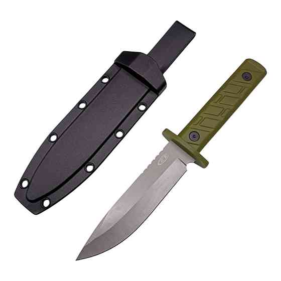 Ніж мисливський ZT Ser 4355, 2122 Green Дніпро