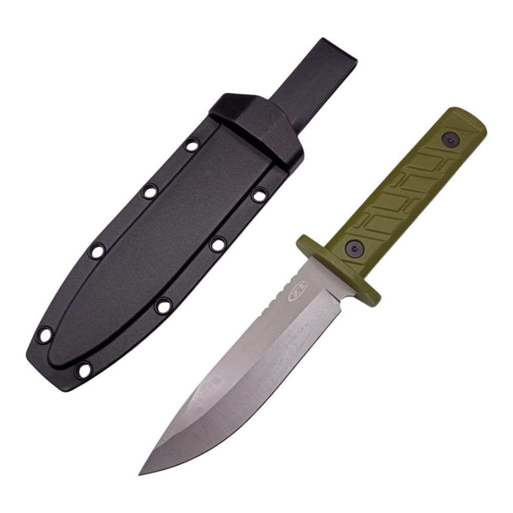Ніж мисливський ZT Ser 4355, 2122 Green Дніпро - фото 1