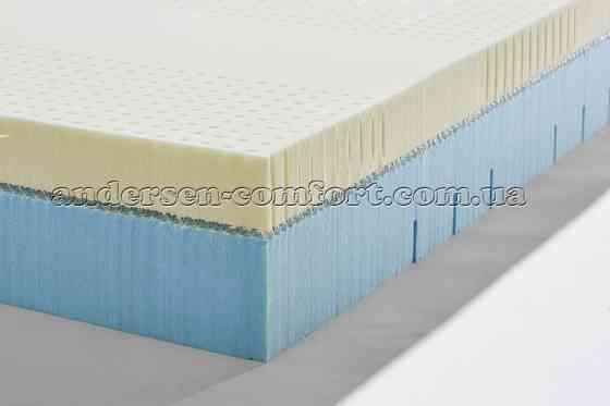 Беспружинный ортопедический матрас ANDERSEN Фрея ТМ«ANDERSEN» Харьков