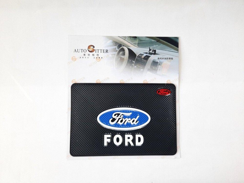 Килимок на антиковзкий панель Ford Вінниця - фото 1