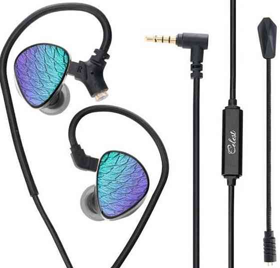 Kinera Celest Wyvern Black Remaster — ігрові навушники, micro/1.5м. Харків