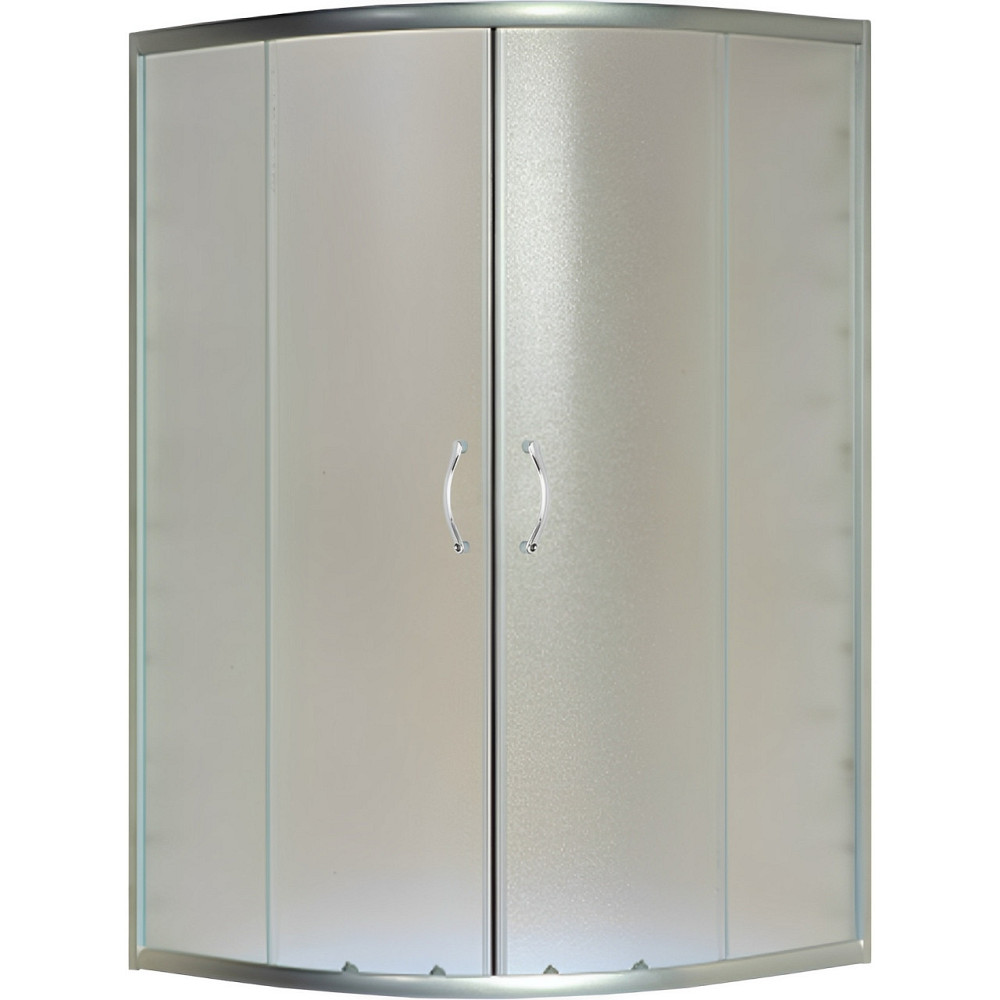 Душевая кабина полукруглая без поддона-40см WKRA N90FS BRAVO (1уп.) (000031052) Киев - изображение 1