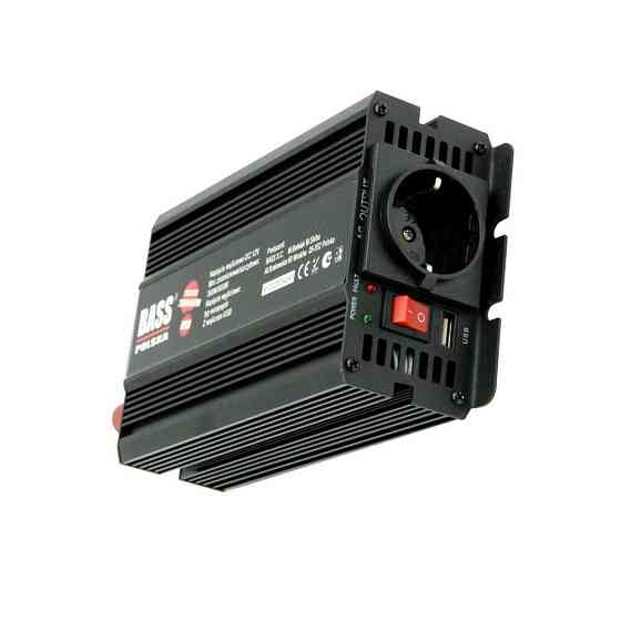 Инвертор чистой синусоидой 12- 220 В 300/600 Вт Киев