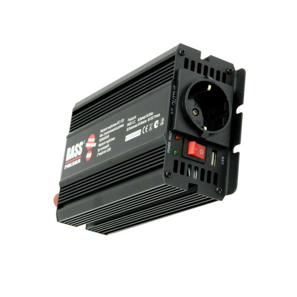 Инвертор чистой синусоидой 12- 220 В 300/600 Вт Киев - изображение 6