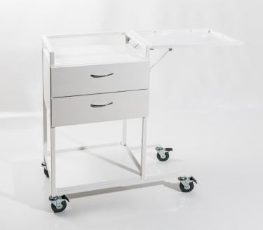 Столик-тумба медична приліжкова АТОН СТ-ТПП-2Я Дніпро - фото 1