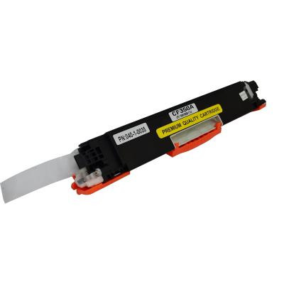 Картридж Makkon HP CLJP СF350A (130A) 1.3k black (MN-HP-SF350A) Вінниця - фото 2