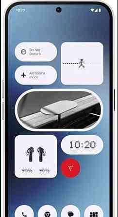 Смартфон Nothing Phone 2A 8/128Gb. Milk Київ