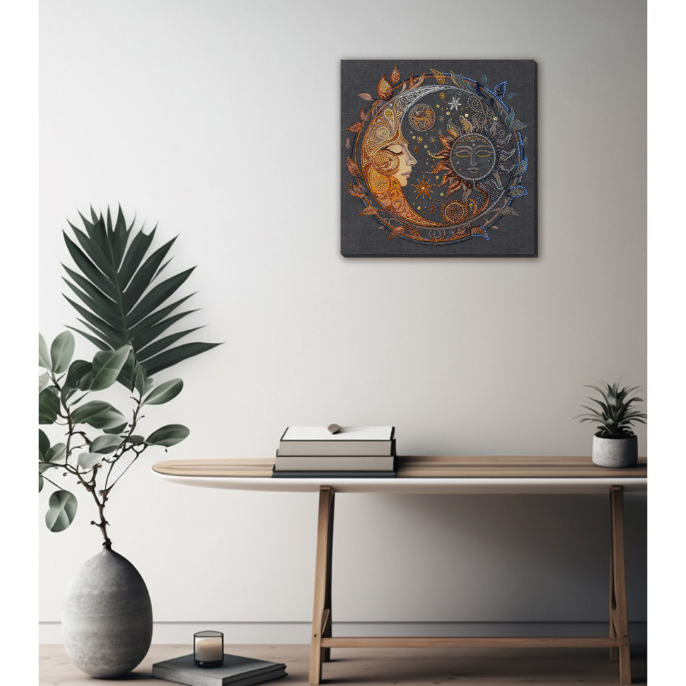 Набор для вышивки бисером 