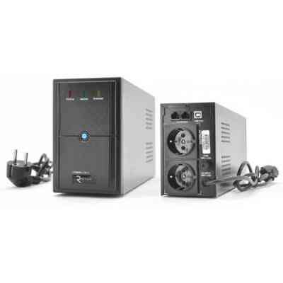 Источник бесперебойного питания Ritar E-RTM650L-U (390W) (E-RTM650L-U) Винница