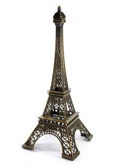 Статуэтка оригинальные Эйфелева башня Киев - изображение 1