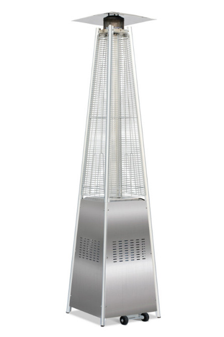 Газовый уличный обогреватель 