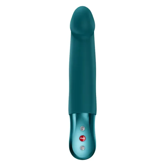 Пульсатор Fun Factory Stronic Real Bottle Green, 10 режимов работы, перезаряжаемый Львов