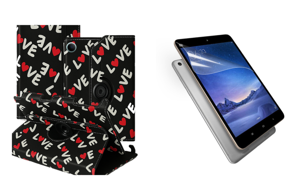 Чехол Spinner360 для планшета Xiaomi Mi Pad 2, Mi Pad 3, цвет Art-Premium Киев - изображение 1