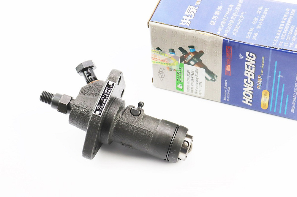 Паливний насос R175A/R180NM "HB" Бершадь - изображение 1