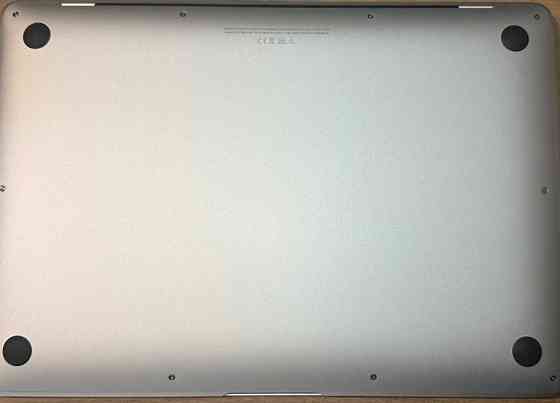 Ноутбук MacBook Air 13 2020 M1 RAM16GB, SSD256Gb. Silver. Київ