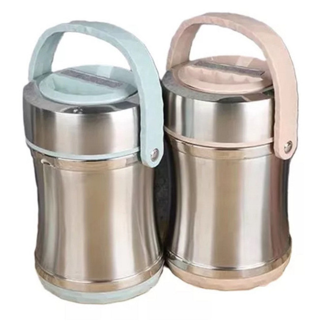 ТЕРМО ЛАНЧ БОКС ГРАФ V 2 Л (ШТ) 3520 ABA-OPT Одесса - изображение 1