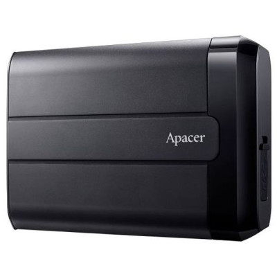 Внешний жесткий диск 2.5" 5TB Apacer (AP5TBAC732B-1) Винница - изображение 3