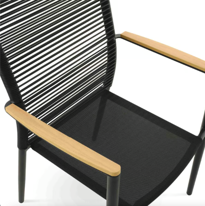 Крісло Di Volio Asti сірий/бежевий Киев - изображение 10