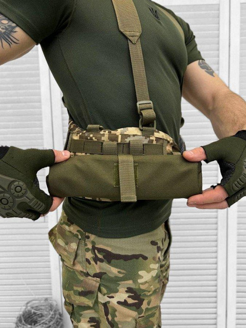 Сумка для сброса магазинов олива Одесса - изображение 2