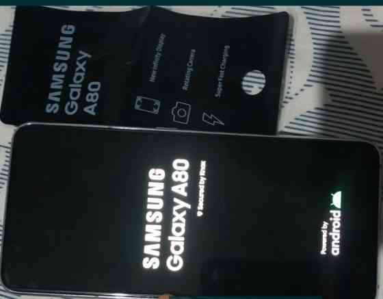 Смартфон Samsung A80 Киев