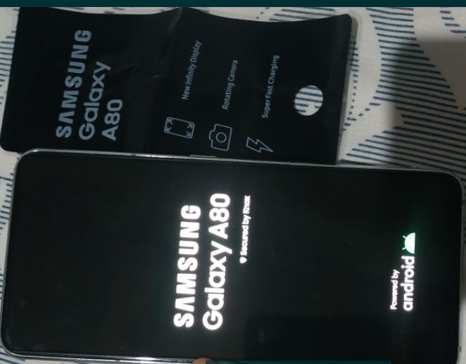 Смартфон Samsung A80 Київ - фото 5