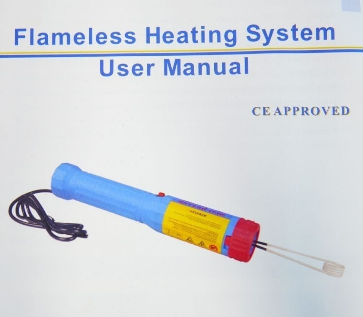 Индукционный нагреватель GIKRAFT IND-1100W-RMH (1100 Вт) / Аппарат инд. Харьков - изображение 3