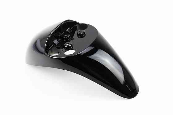 Suzuki LET'S-IV CA41A/45A пластик - переднє крило, ЧОРНИЙ Київ