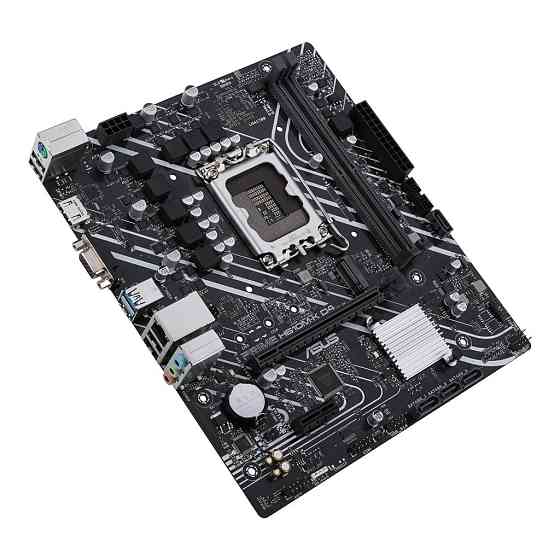 Материнська плата Asus Prime H610M-K D4 Socket 1700 microATX Харків