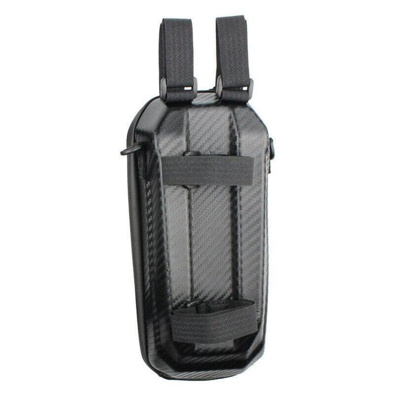 Сумка для электроскутера жесткая боковая B-SOUL Черная Бровары - изображение 3