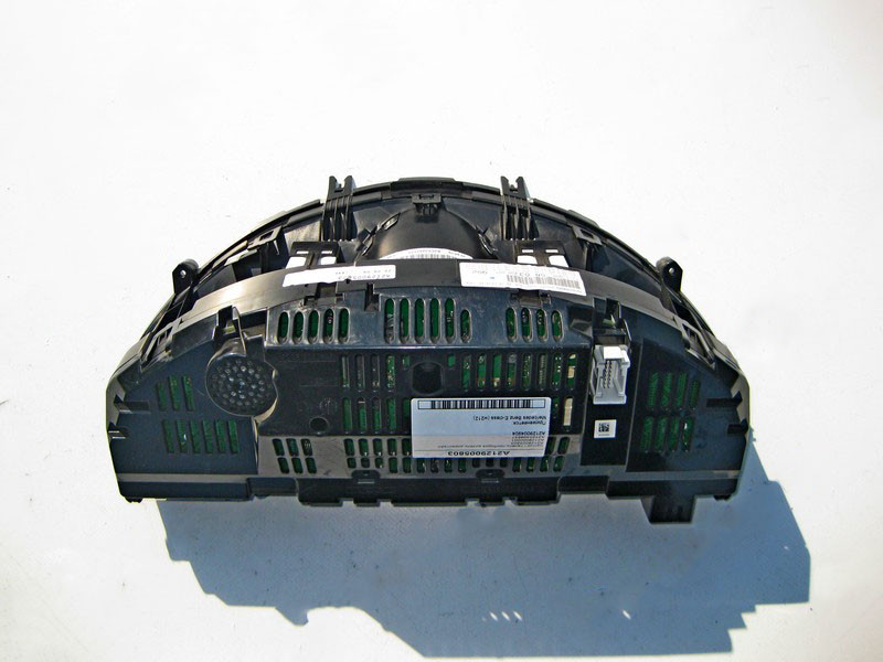 Mercedes-Benz  A2129005803 Щиток - панель приладів дизель E-Class W212 до рестайлу Одеса - фото 2