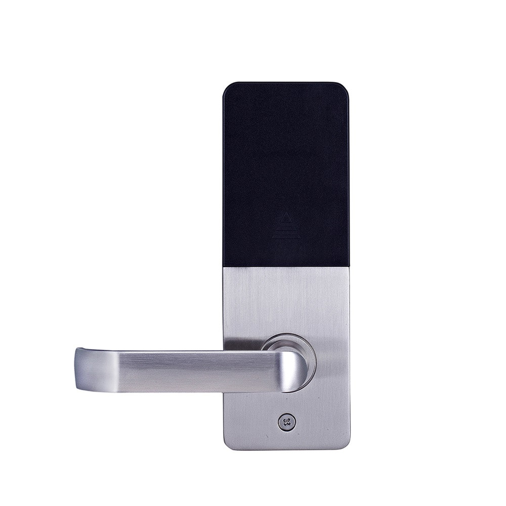 Електронний сенсорний кодовий замок Livolo сірий (VL-SHL018-S) Коломия - фото 2