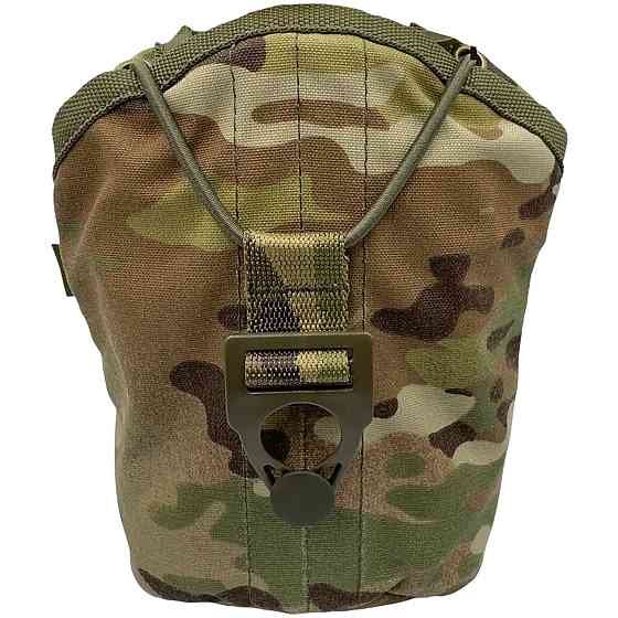 Підсумок - чохол для фляги 1л Мультикам Cordura Киев