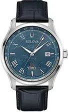 Часы Bulova 96B385 Wilton GMT Киев - изображение 1