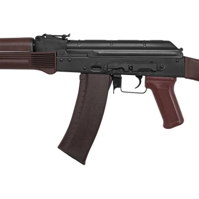 Винтовка страйкбольная LCT АК-74М Polymer Plum AEG (LCK74M-Plum-AEG) Винница - изображение 3