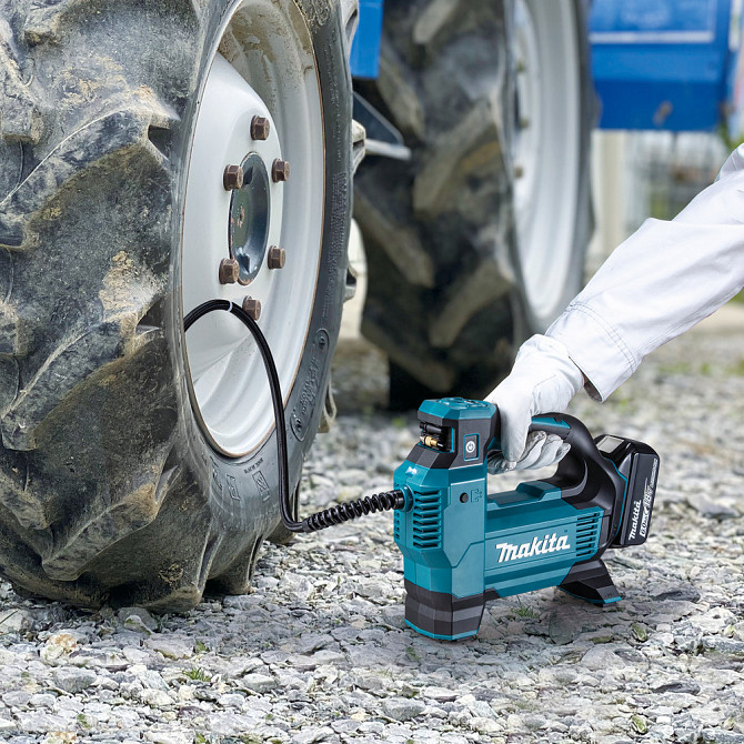 Акумуляторний компресор Makita DMP181Z (без АКБ) Коломыя - изображение 3